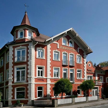 Hotel Johannisbad Бад-Айблинг Экстерьер фото