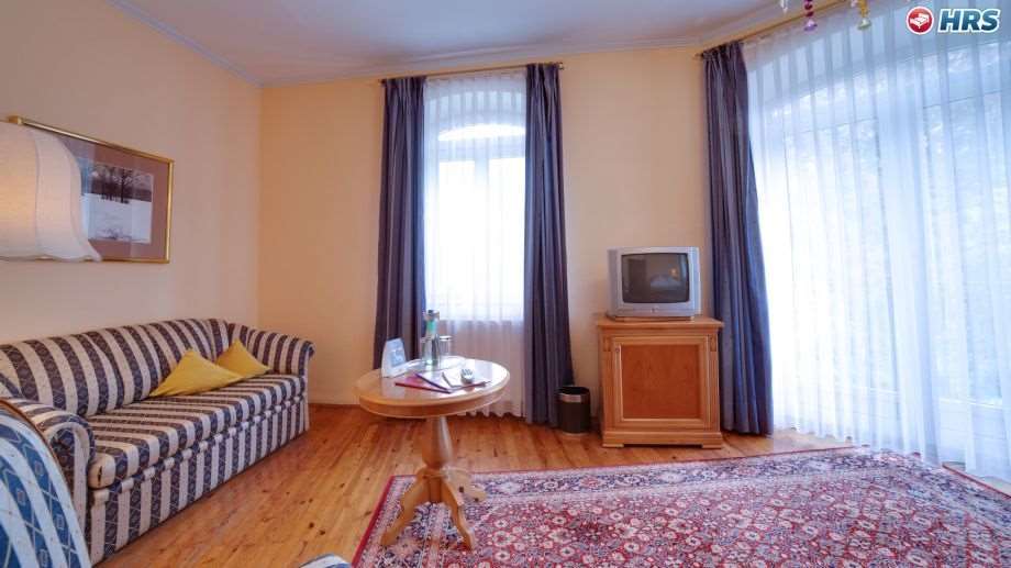 Hotel Johannisbad Бад-Айблинг Номер фото