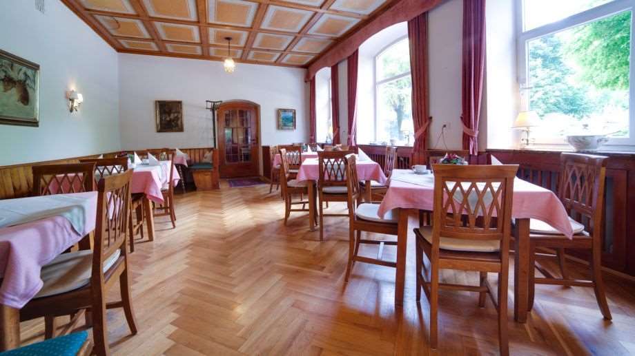 Hotel Johannisbad Бад-Айблинг Номер фото